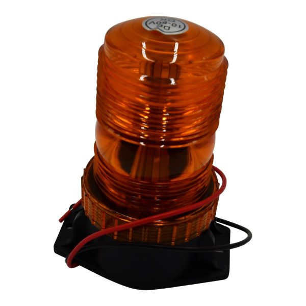 Baliza led ambar 30 led